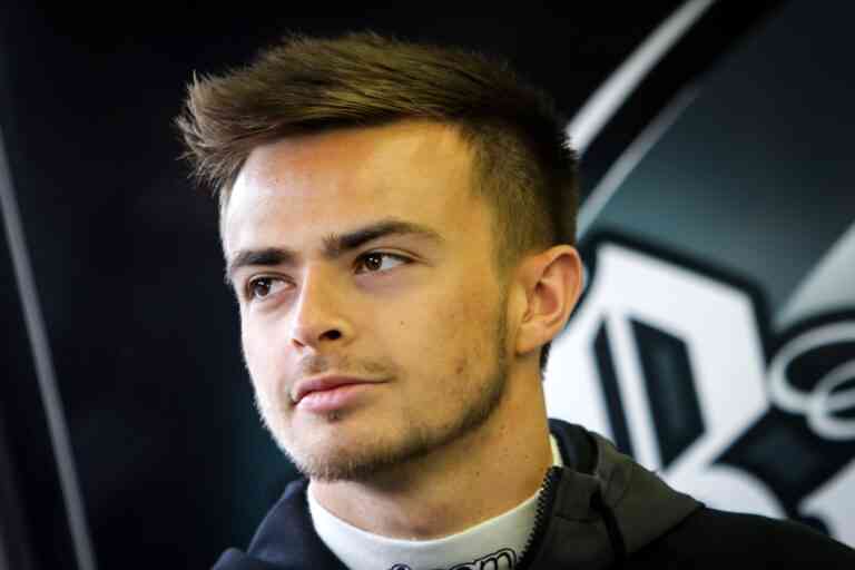 Ο Γουίλ Στίβενς θα είναι ο πρώτος οδηγός της Marussia