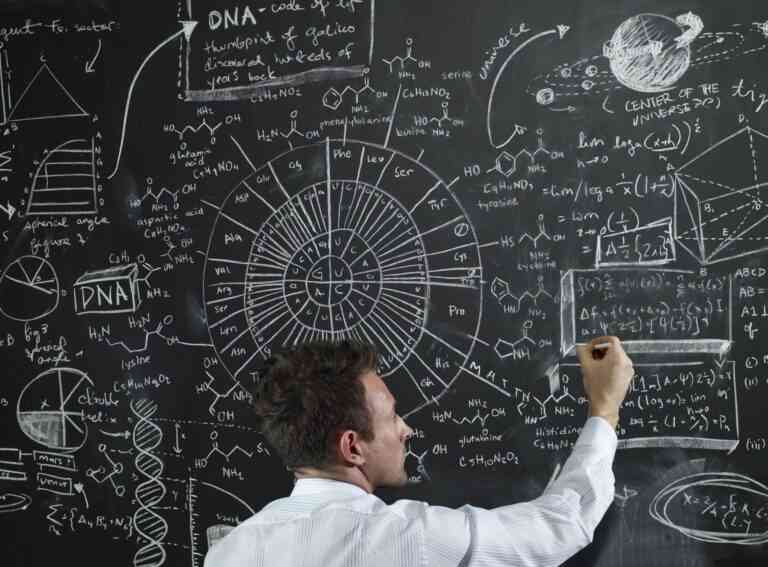 Οι 40 πιο έξυπνοι άνθρωποι που περάσαν από τον πλανήτη