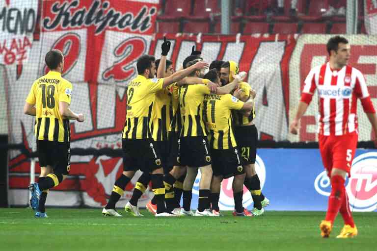 Αναβολή του αγώνα ΑΕΚ – Ολυμπιακός