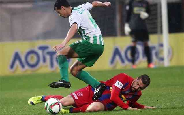 Σούπερ Λίγκα: Νίκη-παραμονής ο Πανιώνιος νίκησε 1-0 το Λεβαδειακό