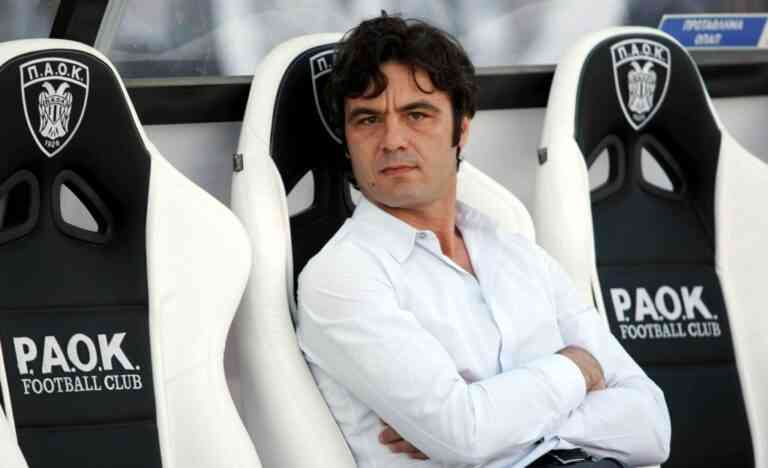 Παραιτήθηκε ο Βρύζας από τον ΠΑΟΚ