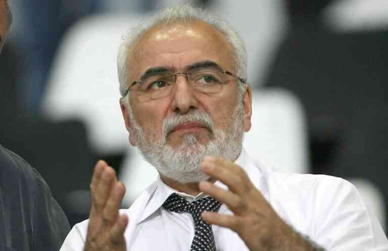 Σαββίδης: Κάναμε δώρο το νταμπλ στον Ολυμπιακό