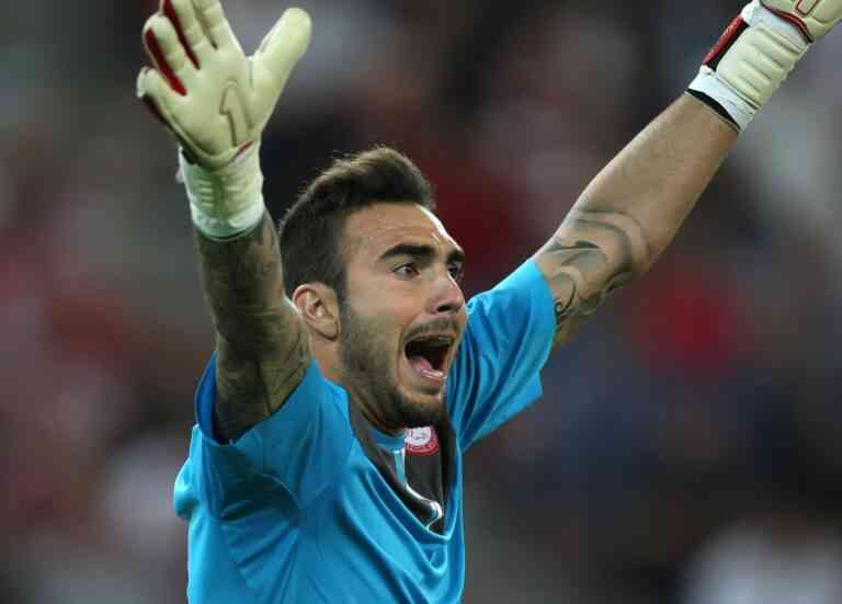 Ρομπέρτο: “Δεν αξίζαμε την πρόκριση”