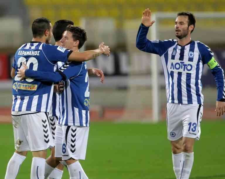 Μεγάλο διπλό του Ατρομήτου επί του Εργοτέλη