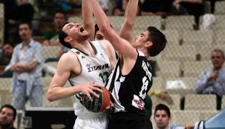 Οριστικά στις 22/02 ο ημιτελικός, ΠΑΟΚ-Παναθηναϊκός