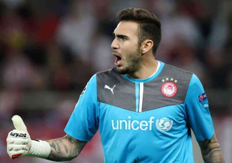 Ολυμπιακός: Επέστρεψε στις προπονήσεις ο Ρομπέρτο