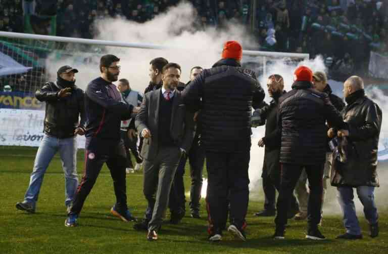 Ολυμπιακός: “Δεν θα περάσουν έτσι όσα έγιναν στη Λεωφόρο”