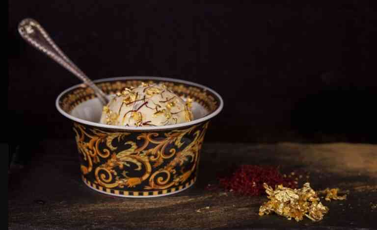 Το πιο ακριβό παγωτό στον κόσμο