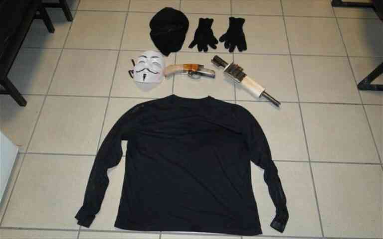 Θεσσαλονίκη: Υπάλληλος – ήρωας ακινητοποίησε ληστή