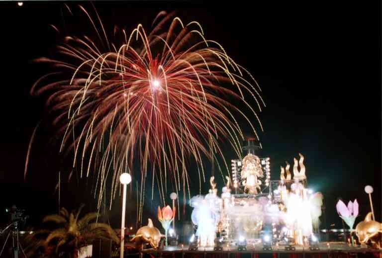 H τελευταία πράξη του Πατρινού Καρναβαλιού