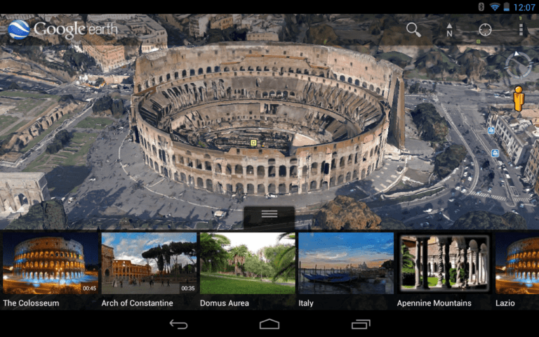 Δωρεάν για όλους πλέον το Google Earth Pro