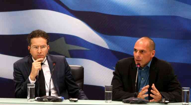 Ευρωπαϊκή Ένωση: τέλος για την τρόικα;[COURRIER INTERNATIONAL]