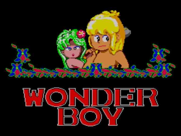 Ο διάδοχος του Wonder Boy επιστρέφει μετά από 30 χρόνια