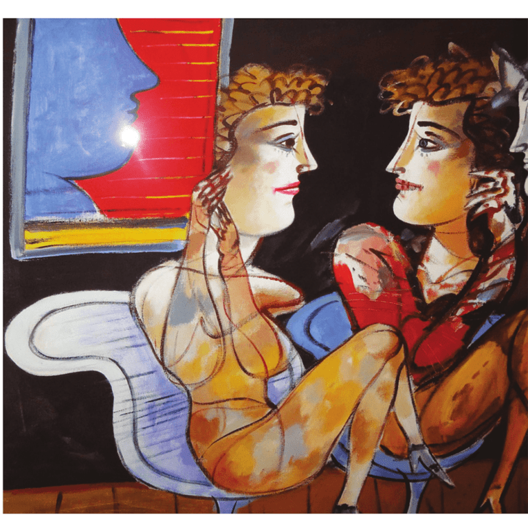 Ο Δημήτρης Μυταράς και οι συνεργάτες του στην ΑΣΚΤ