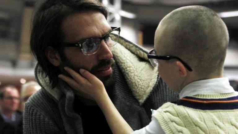 Ισπανία: Το βραβείο ανθρωπισμού στον Γιώργο Σαμαρά