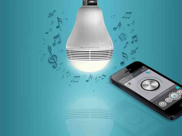 Playbulb: Η λάμπα που “τραγουδά”