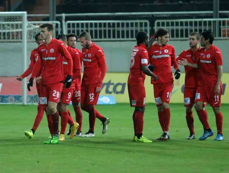 Στους “4” του κυπέλλου η Ξάνθη