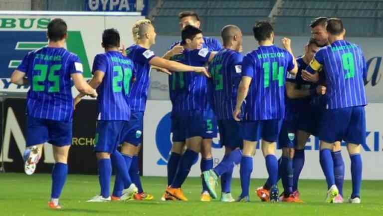 O Πουλίδο σώζει τον Λεβαδειακό