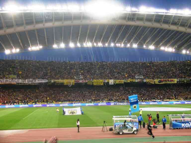 ΑΕΚ: Sold out το ΟΑΚΑ!