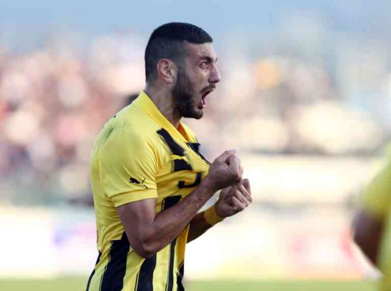 Συνεχίζει το νικηφόρο σερί η ΑΕΚ, 0-2 την Επισκοπή