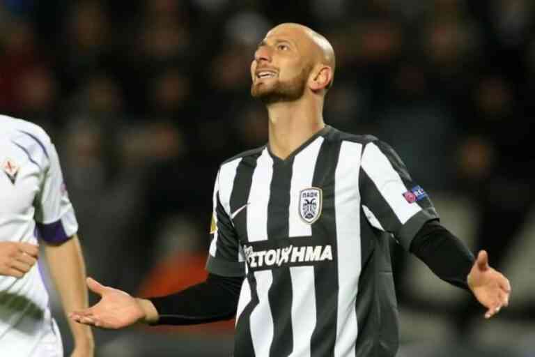 ΠΑΟΚ: Επιστρέφει στις προπονήσεις ο Παπαδόπουλος