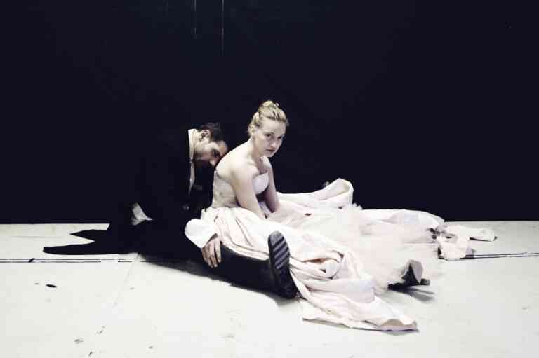 H Λένα Δροσάκη κέρδισε το βραβείο Μελίνα Μερκούρη