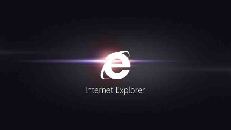 Έρχεται το τέλος του Internet Explorer