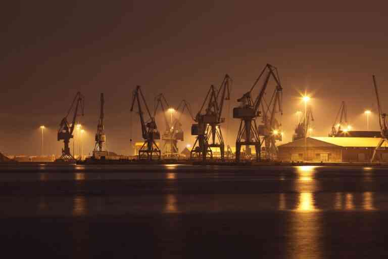 Κέρδη ρεκόρ για το λιμάνι Θεσσαλονίκης