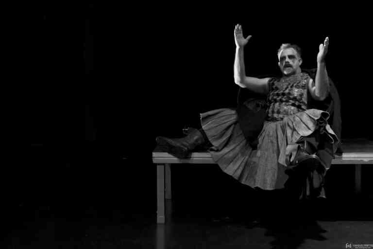 Πασχάλης Τσαρούχας: Ο ληστής έχει δίψα για απόλυτη ελευθερία