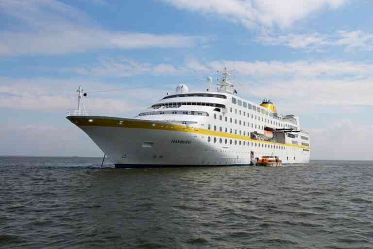 Θεσσαλονίκη: Την Τρίτη έρχεται το πρώτο κρουαζιερόπλοιο της χρονιάς