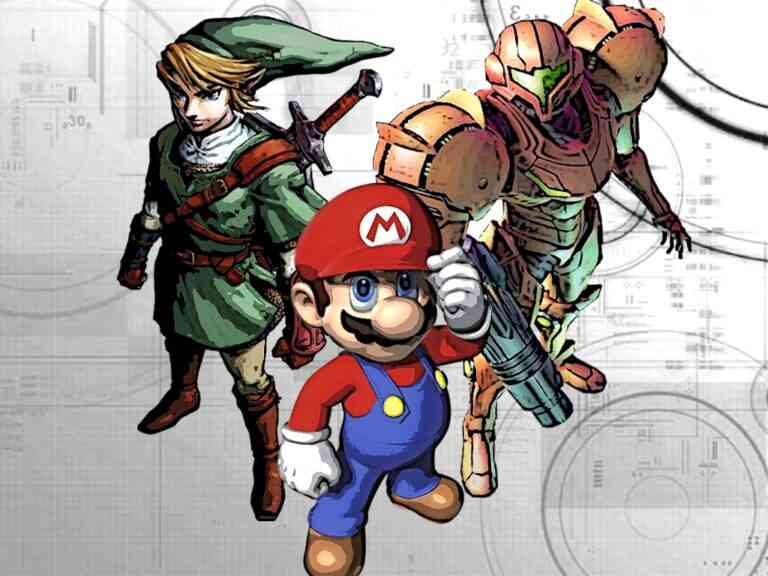 Οι ήρωες της Nintendo “εισβάλλουν” στα smartphones!