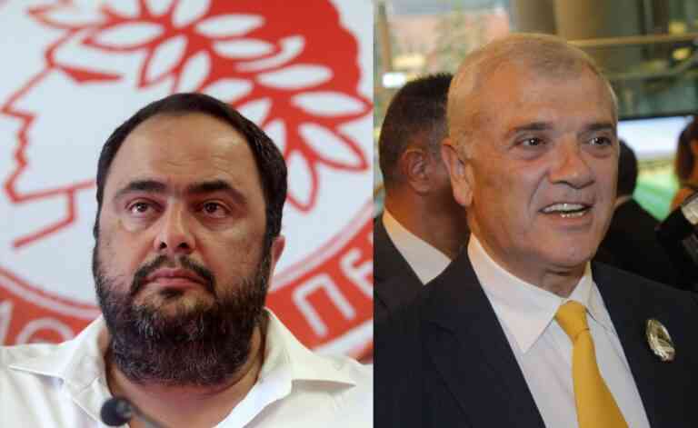 Κατήγγειλε την ΑΕΚ ο Ολυμπιακός για παράνομη συμμετοχή στο στοίχημα