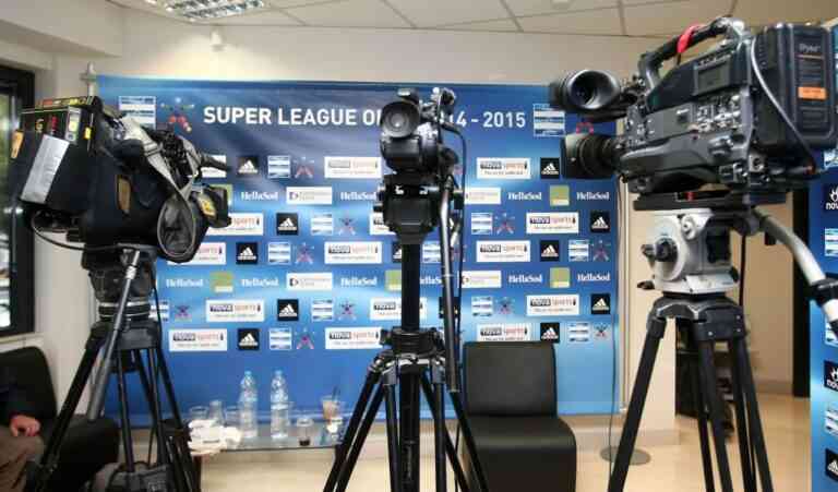 Συμφωνία για μέτρα κατά της βίας από το συμβούλιο της Σούπερ Λίγκας