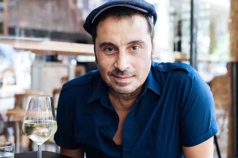 Το όχι του Πάνου Κούτρα στο βραβείο για την ταινία Xenia