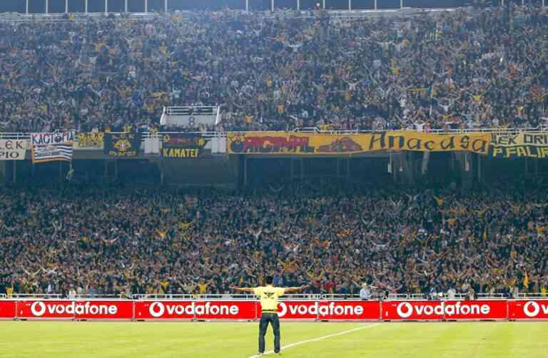 Πάει για sold out στο ΟΑΚΑ το ΑΕΚ – Ολυμπιακός