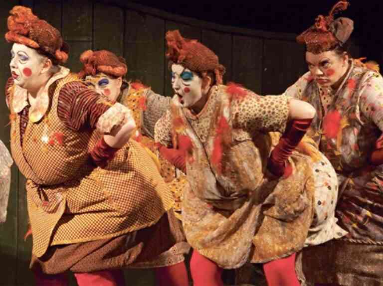 “Η πονηρή αλεπουδίτσα”, μια όπερα για μικρούς και μεγάλους