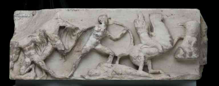 Η ιστορική μνήμη των αρχαίων την 25η Μαρτίου στο Μουσείο Ακρόπολης