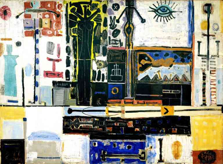 Μουσείο Μπενάκη: Έκθεση αφιερωμένη στο έργο του Κοσμά Ξενάκη