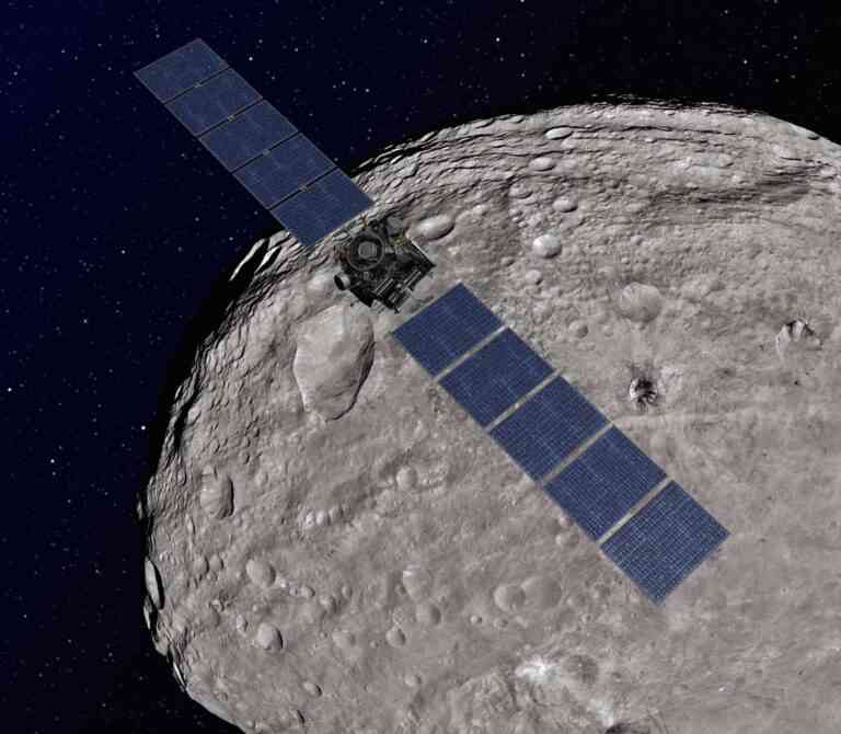 Η NASA έγραψε ιστορία με επίσκεψη σε πλανήτη νάνο