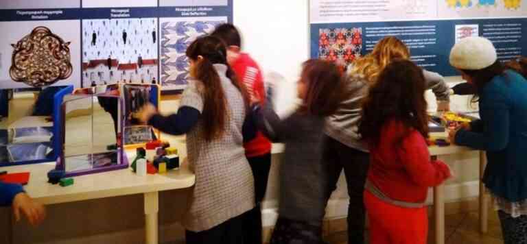 “Παίζω και Καταλαβαίνω”, μια διαδραστική έκθεση στο Μουσείο Ηρακλειδών