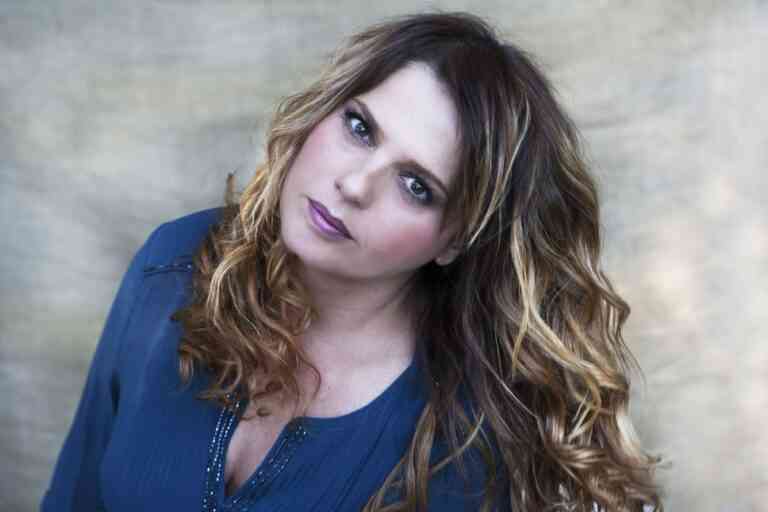 Η Ελένη Τσαλιγοπούλου στο thecitizen.gr