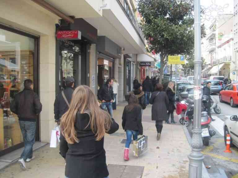 Θεσσαλονίκη: To πασχαλινό ωράριο των καταστημάτων