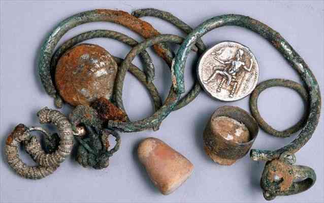 Βρέθηκε θησαυρός από την εποχή του Μ. Αλεξάνδρου στο Ισραήλ