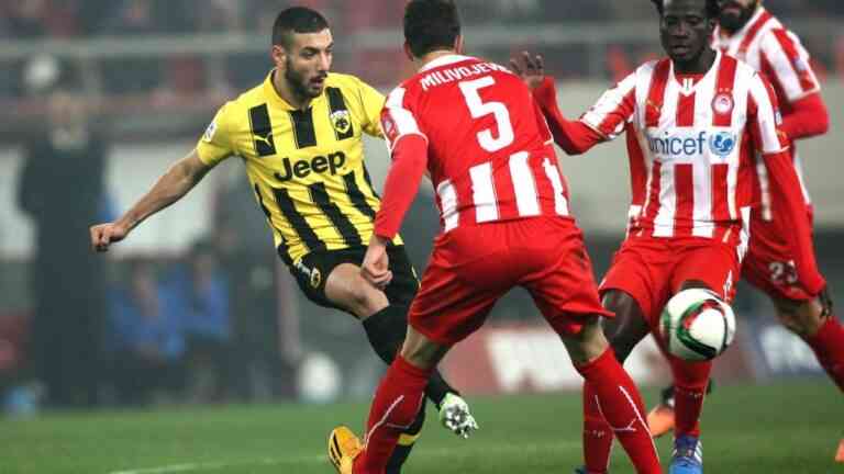 Ορίστηκε το παιχνίδι ΑΕΚ – Ολυμπιακός