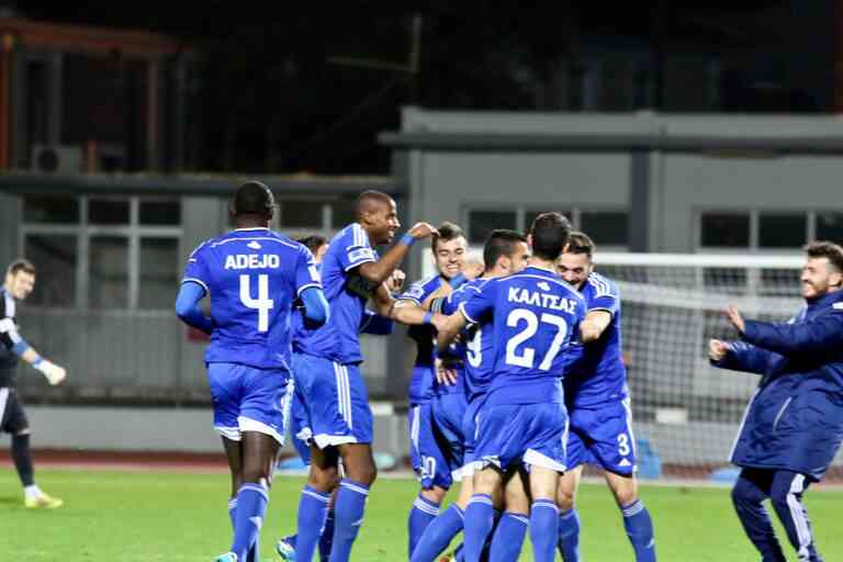 Νίκη για Καλλονή απέναντι στον Πανιώνιο