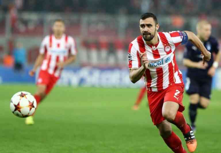 Έξι μήνες εκτός ο Μανιάτης με ρήξη χιαστού