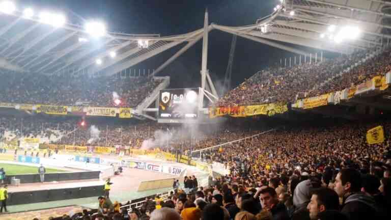 Αφαίρεση τριών βαθμών στην ΑΕΚ