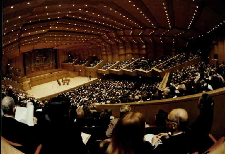 Ο “Ιούλιος Καίσαρ” έρχεται στο Μέγαρο Μουσικής