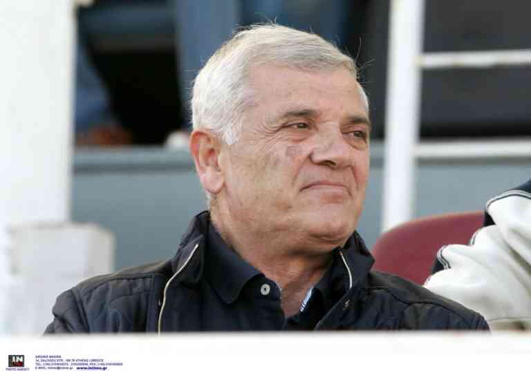 Δ. Μελισσανίδης: Έχει πιάσει πάτο το ποδόσφαιρο