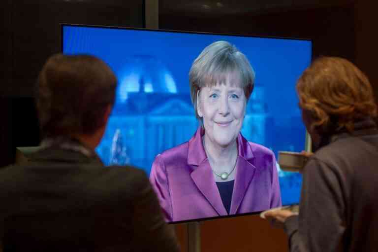 Άνγκελα Μέρκελ: Σύντομα και σε κινηματογραφική ταινία [EL CLARIN]